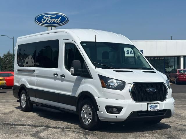 2024 Ford Transit 350 XL — photo 1 of 26