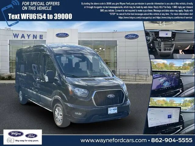 2024 Ford Transit 350 XL