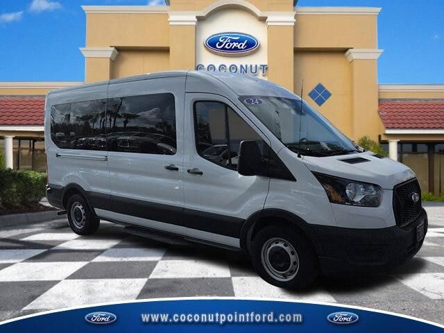 2024 Ford Transit 350 XL — photo 1 of 26
