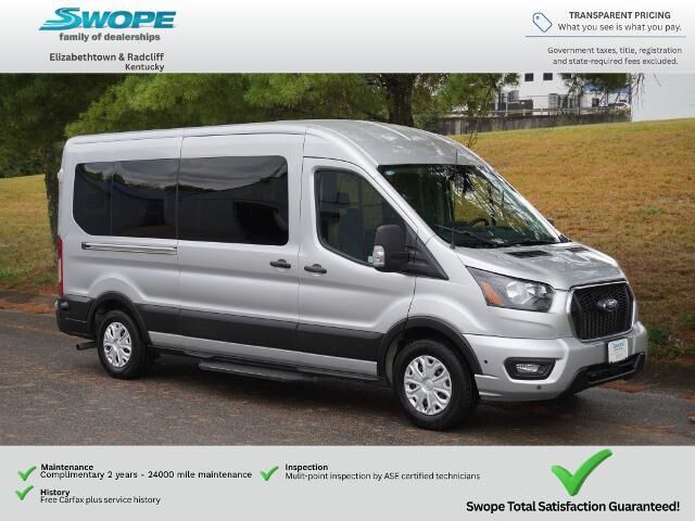2024 Ford Transit 350 XLT