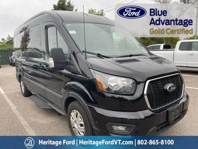 2025 Ford Transit 350 XL