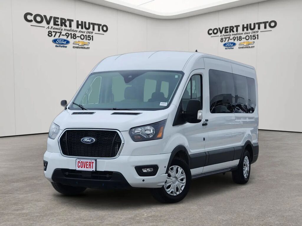2025 Ford Transit 350 XL — photo 1 of 1