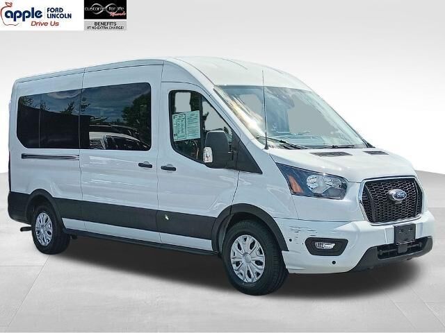 2025 Ford Transit 350 XL — photo 1 of 52