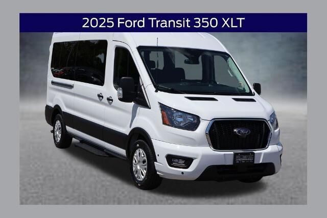 2025 Ford Transit 350 XL