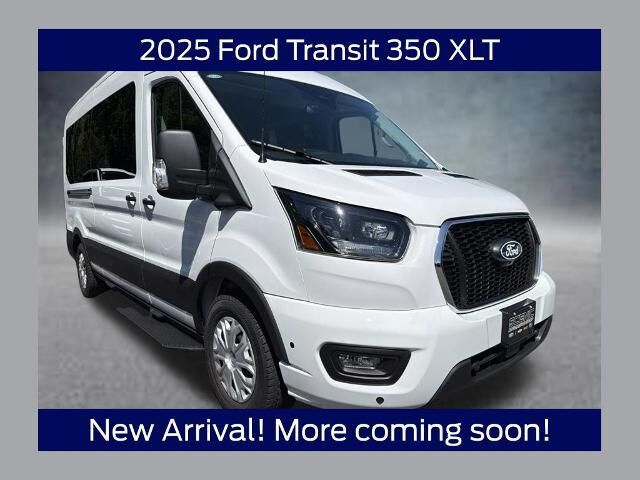 2025 Ford Transit 350 XL