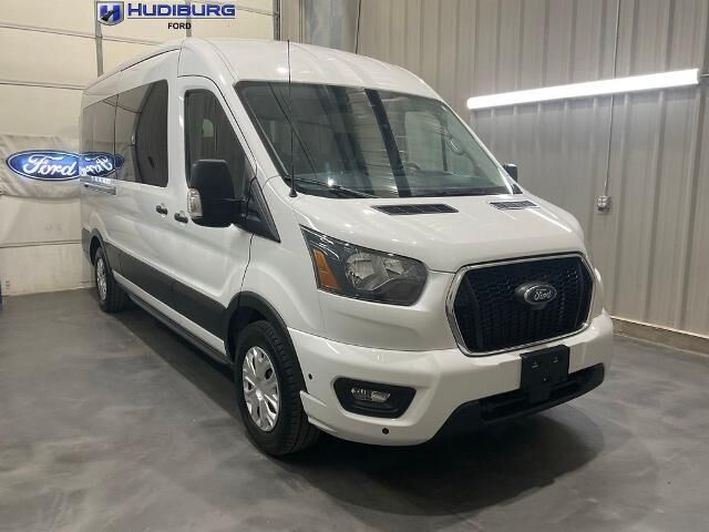 2025 Ford Transit 350 XL