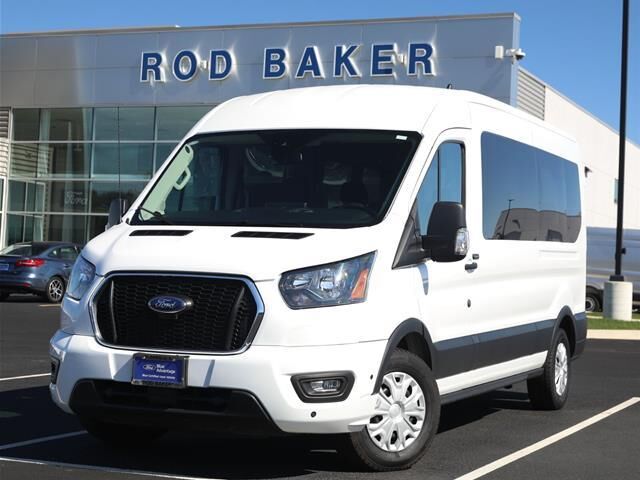 2025 Ford Transit 350 XL