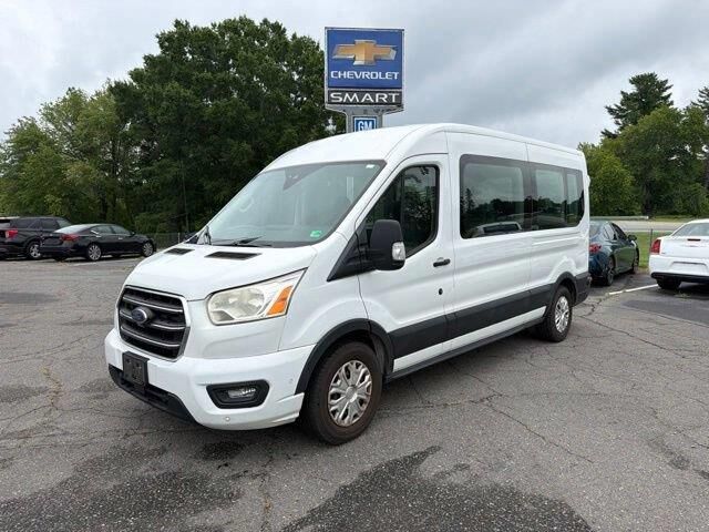 2020 Ford Transit 350 XL — photo 1 of 10