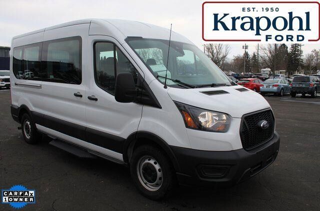 2023 Ford Transit 350 XL — photo 1 of 13