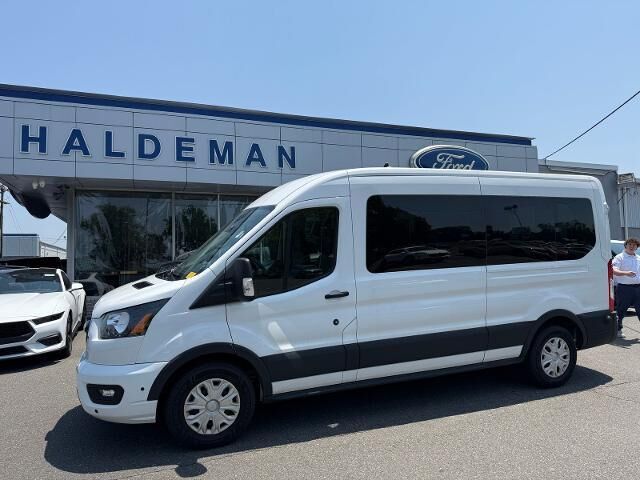 2024 Ford Transit 350 XL — photo 1 of 3