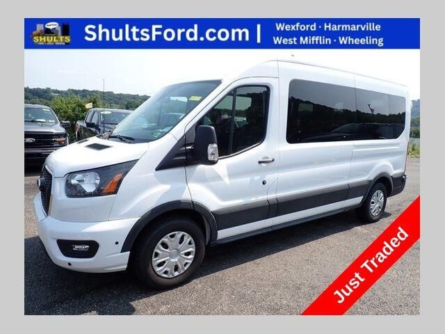 2024 Ford Transit 350 XL — photo 1 of 14