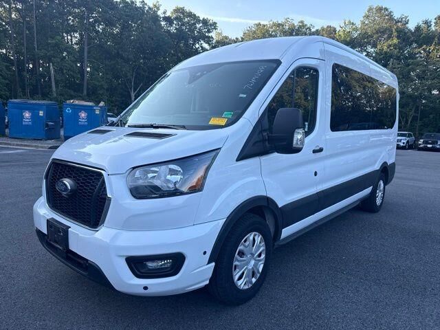 2025 Ford Transit 350 XL
