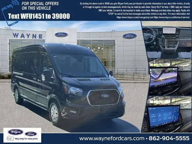 2025 Ford Transit 350 XL