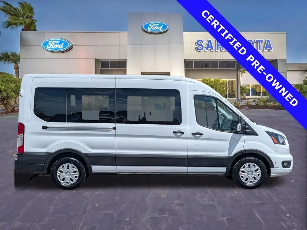 2025 Ford Transit 350 XL — photo 1 of 13