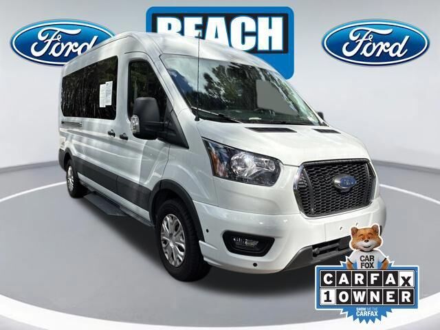 2025 Ford Transit 350 XL