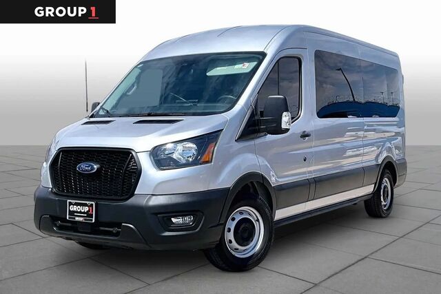 2025 Ford Transit 350 XL