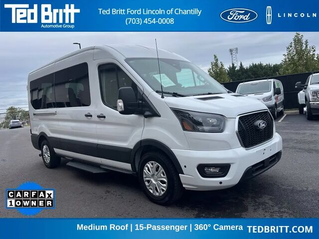 2026 Ford Transit 350 XL