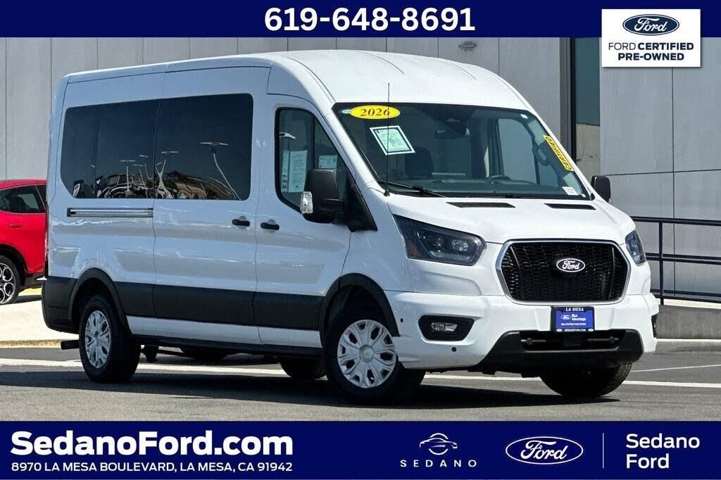 2026 Ford Transit 350 XL — photo 1 of 2