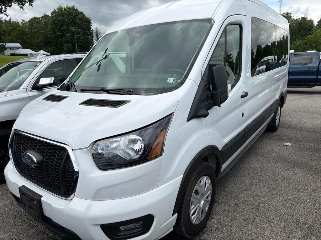 2023 Ford Transit 350 XL — photo 1 of 1