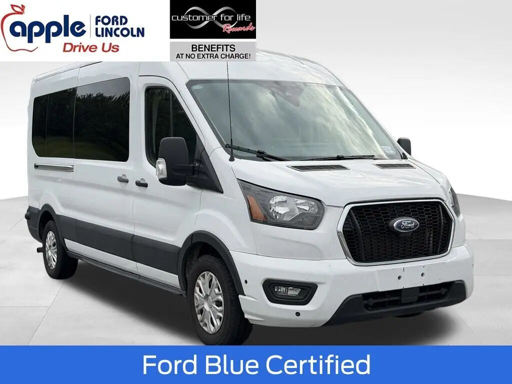 2024 Ford Transit 350 XL — photo 1 of 12