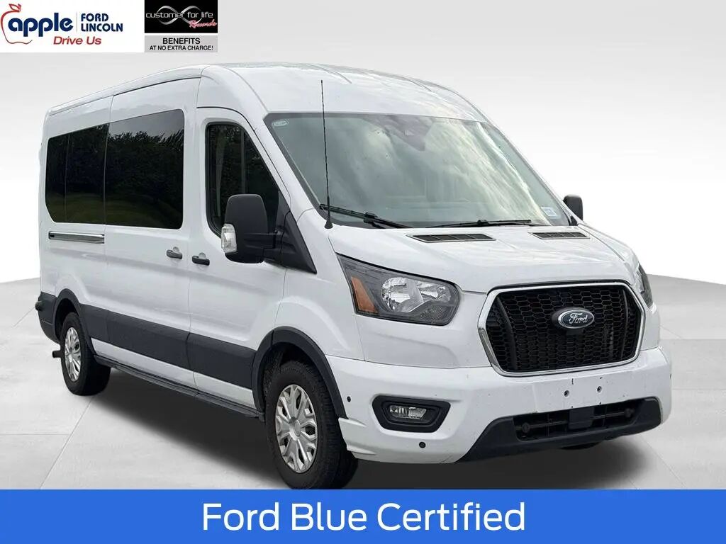 2024 Ford Transit 350 XL — photo 1 of 13