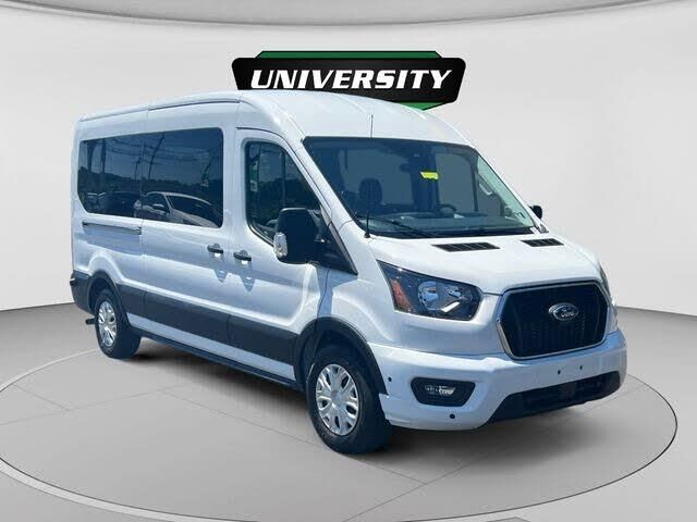 2024 Ford Transit 350 XLT — photo 1 of 1
