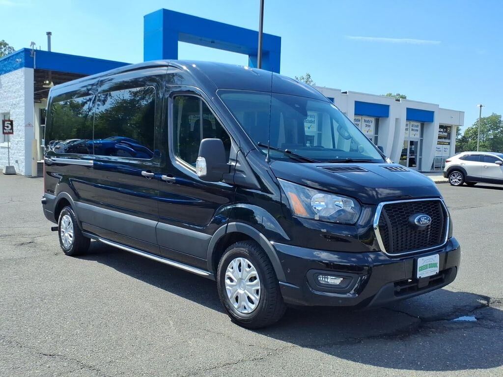 2024 Ford Transit 350 XL — photo 1 of 13