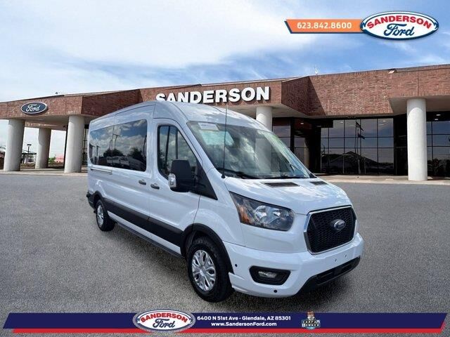 2024 Ford Transit 350 XL