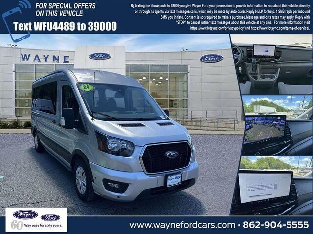 2024 Ford Transit 350 XL — photo 1 of 2