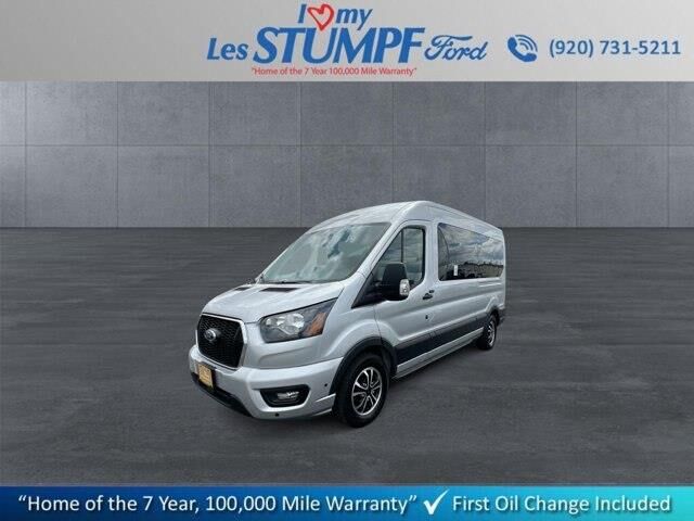 2025 Ford Transit 350 XLT