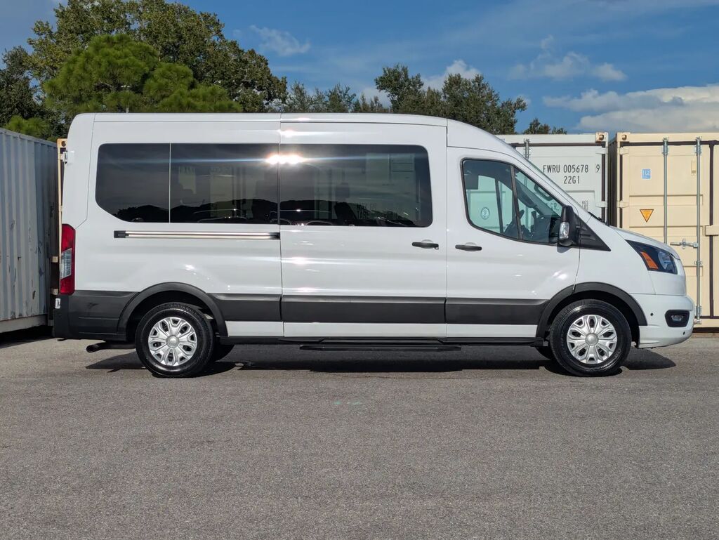 2025 Ford Transit 350 XL — photo 1 of 27