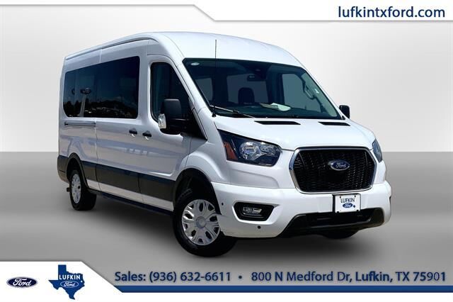 2025 Ford Transit 350 XL — photo 1 of 26