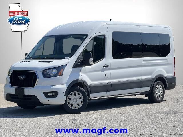 2025 Ford Transit 350 XL