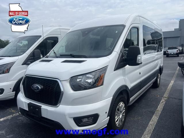 2025 Ford Transit 350 XL