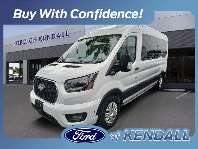 2026 Ford Transit 350 XL