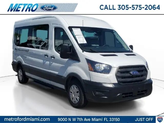 2020 Ford Transit 350 XL