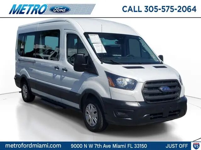 2020 Ford Transit 350 XL — photo 1 of 1