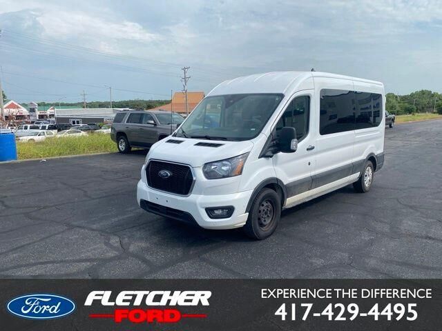 2023 Ford Transit 350 XL — photo 1 of 2