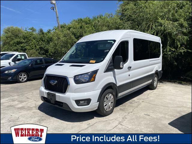 2024 Ford Transit 350 XL