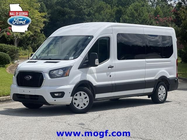 2024 Ford Transit 350 XLT — photo 1 of 2