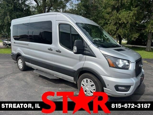 2024 Ford Transit 350 XLT — photo 1 of 39