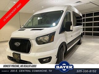 2025 Ford Transit 350 XL