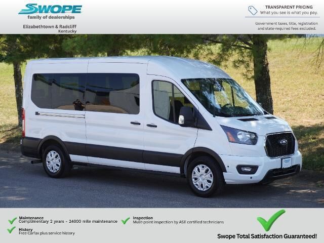 2025 Ford Transit 350 XL