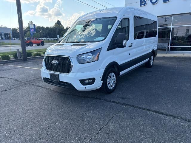 2025 Ford Transit 350 XL
