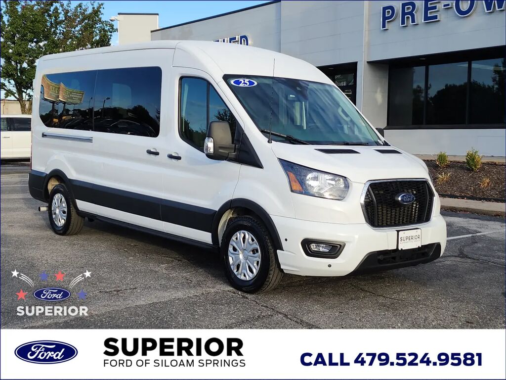 2025 Ford Transit 350 XL — photo 1 of 13