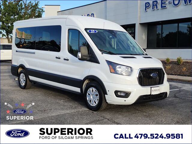 2025 Ford Transit 350 XL