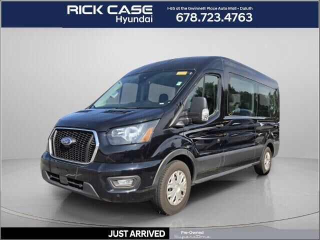2023 Ford Transit 350 XL — photo 1 of 13