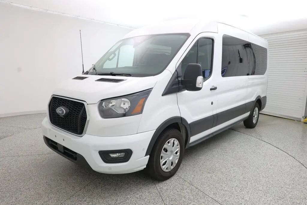 2023 Ford Transit 350 XL — photo 1 of 1