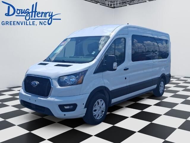 2024 Ford Transit 350 XL — photo 1 of 1