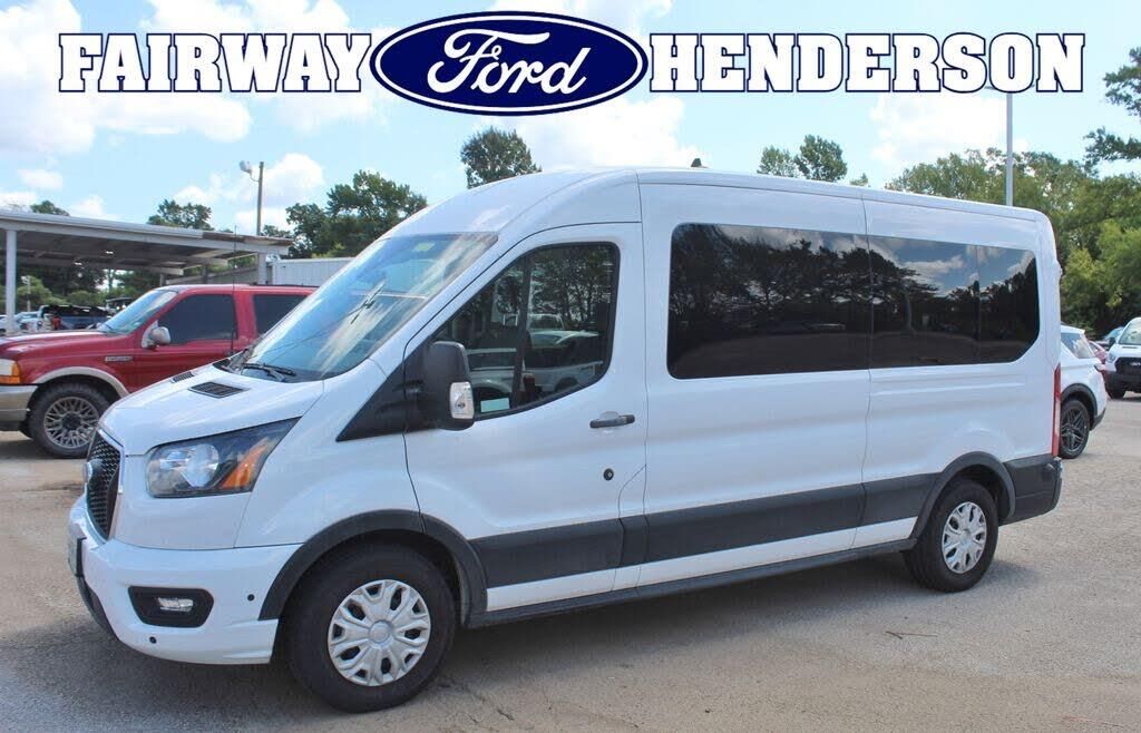 2024 Ford Transit 350 XL — photo 1 of 2